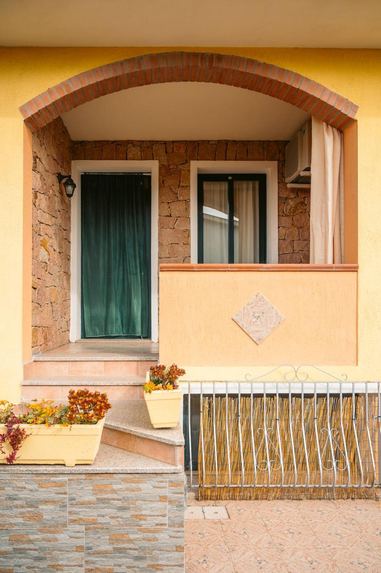 Casa Piana Viddalba Exterior foto